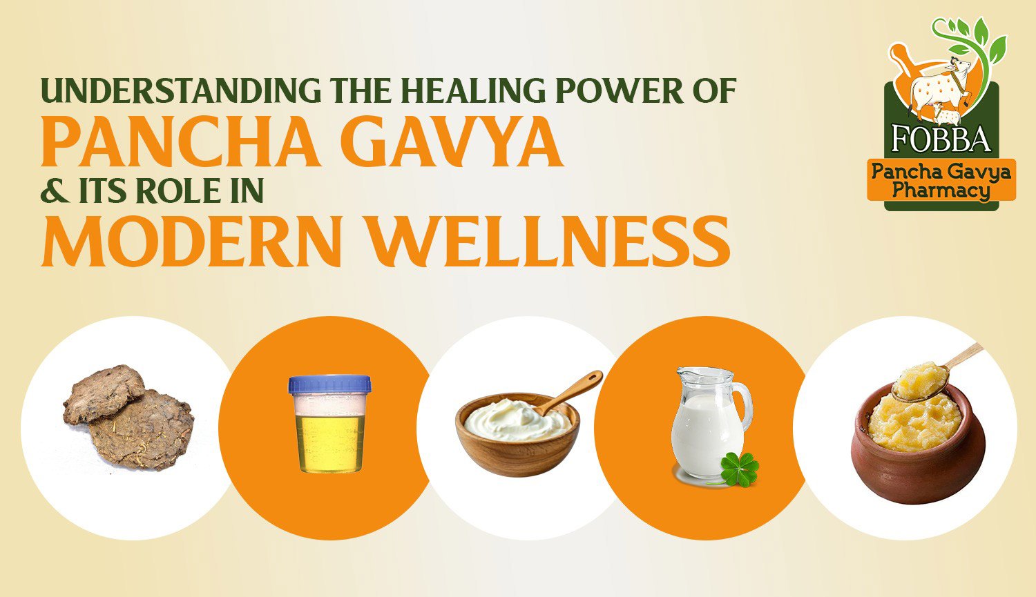 Understanding the Healing Power of Pancha Gavya and Its Role in Modern Wellness