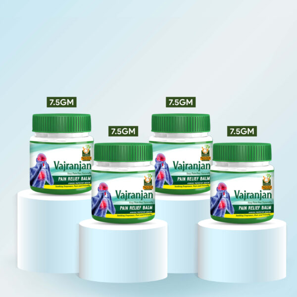 Vajra Combo | Instant Cold & Headache Relief Pack