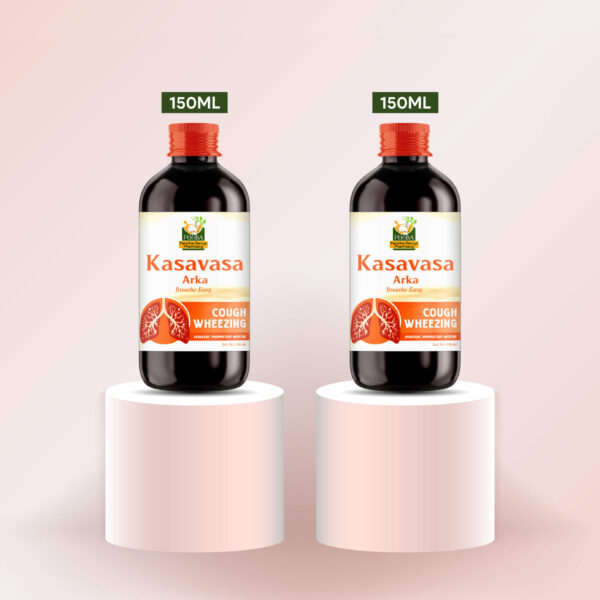 Cough Relief Combo | Respiratory Wellness Pack