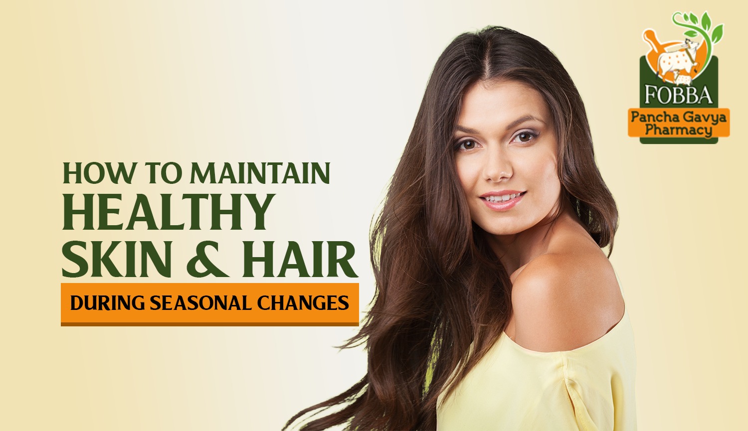 How to Maintain Healthy Skin and Hair During Seasonal Changes